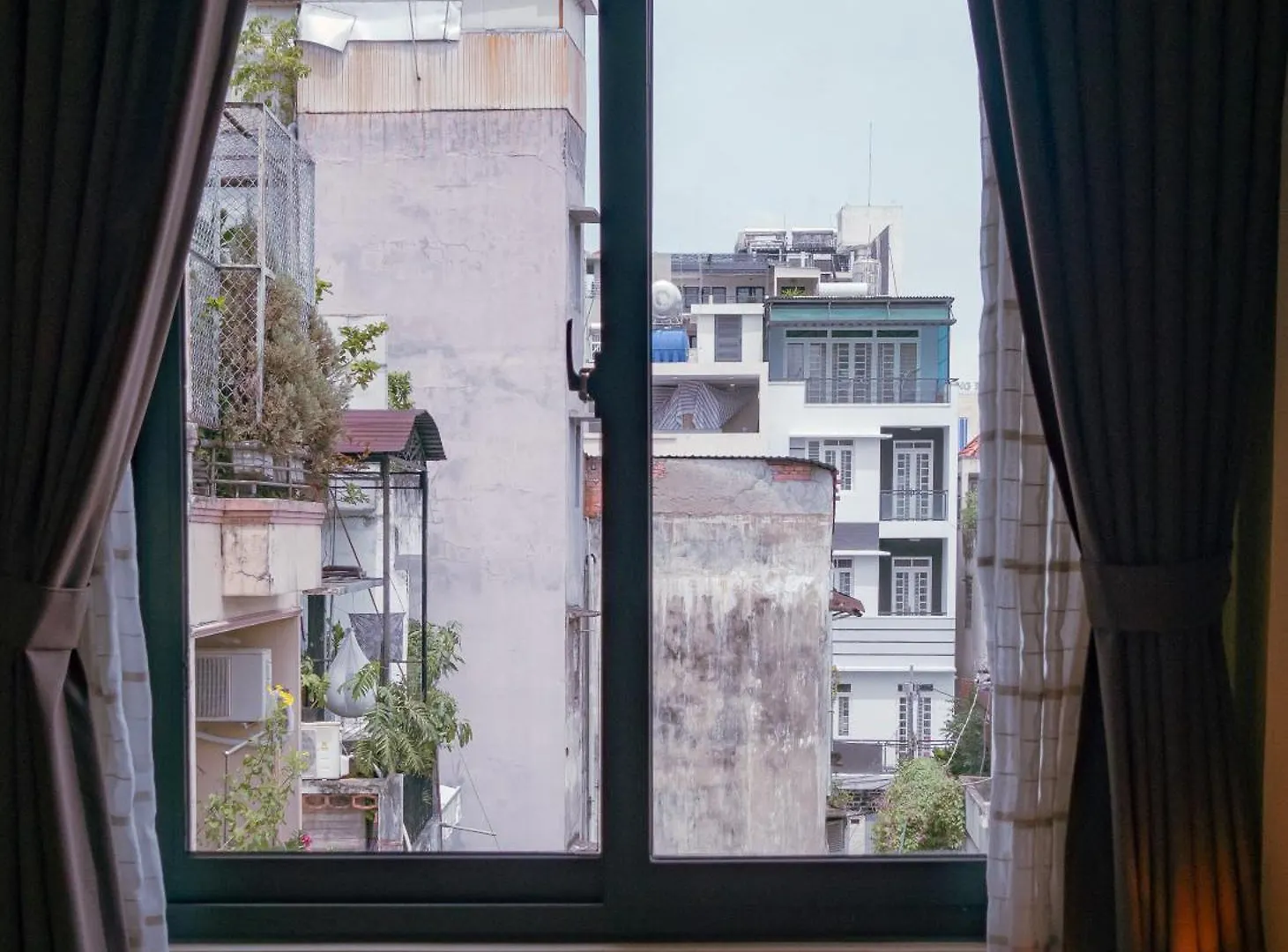 Alley 121 Homestay Ho Chi Minh City