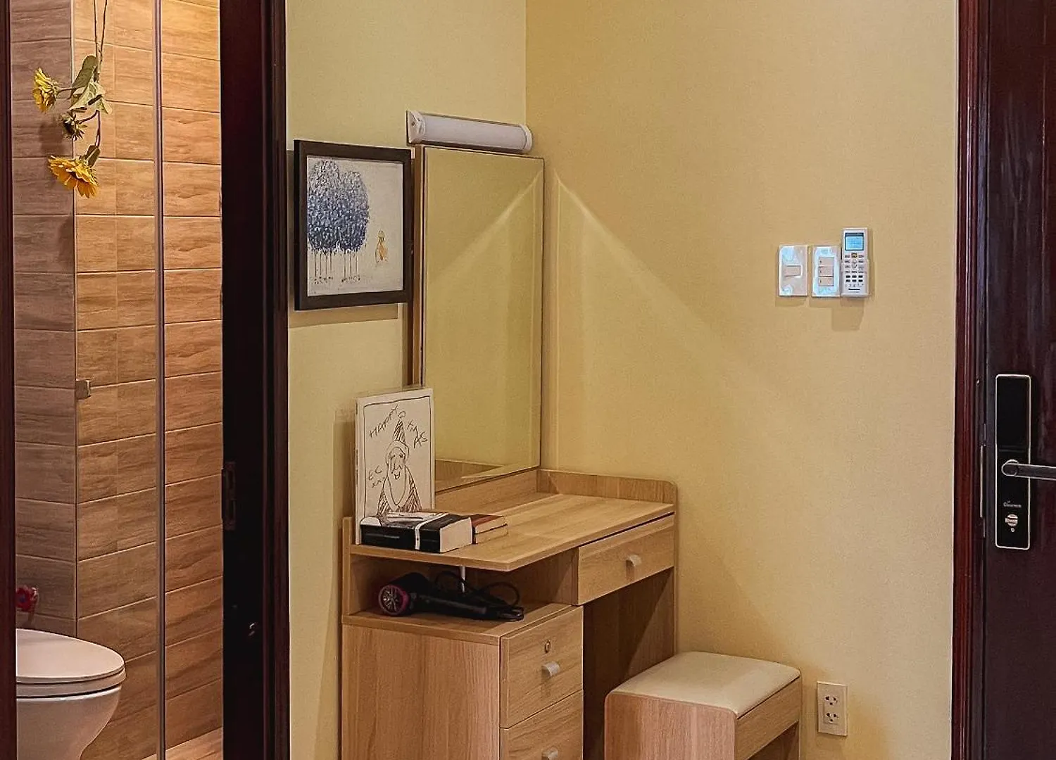 Alley 121 Homestay Ho Chi Minh City