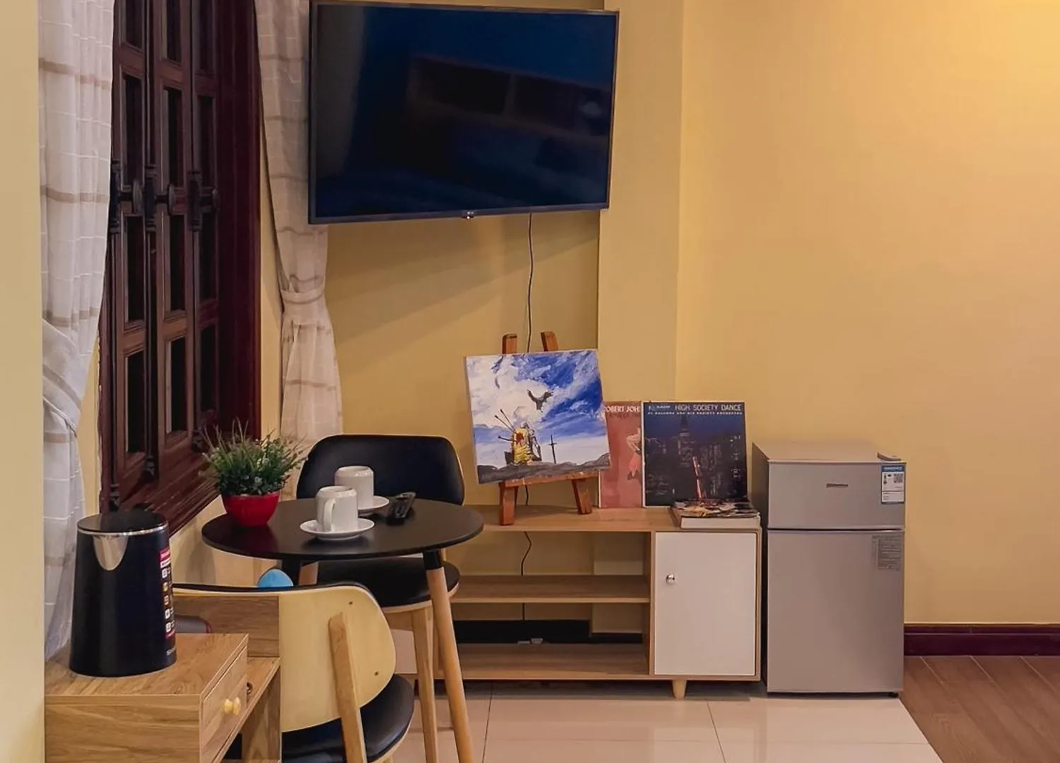 Alley 121 Homestay Ho Chi Minh City Vietnam