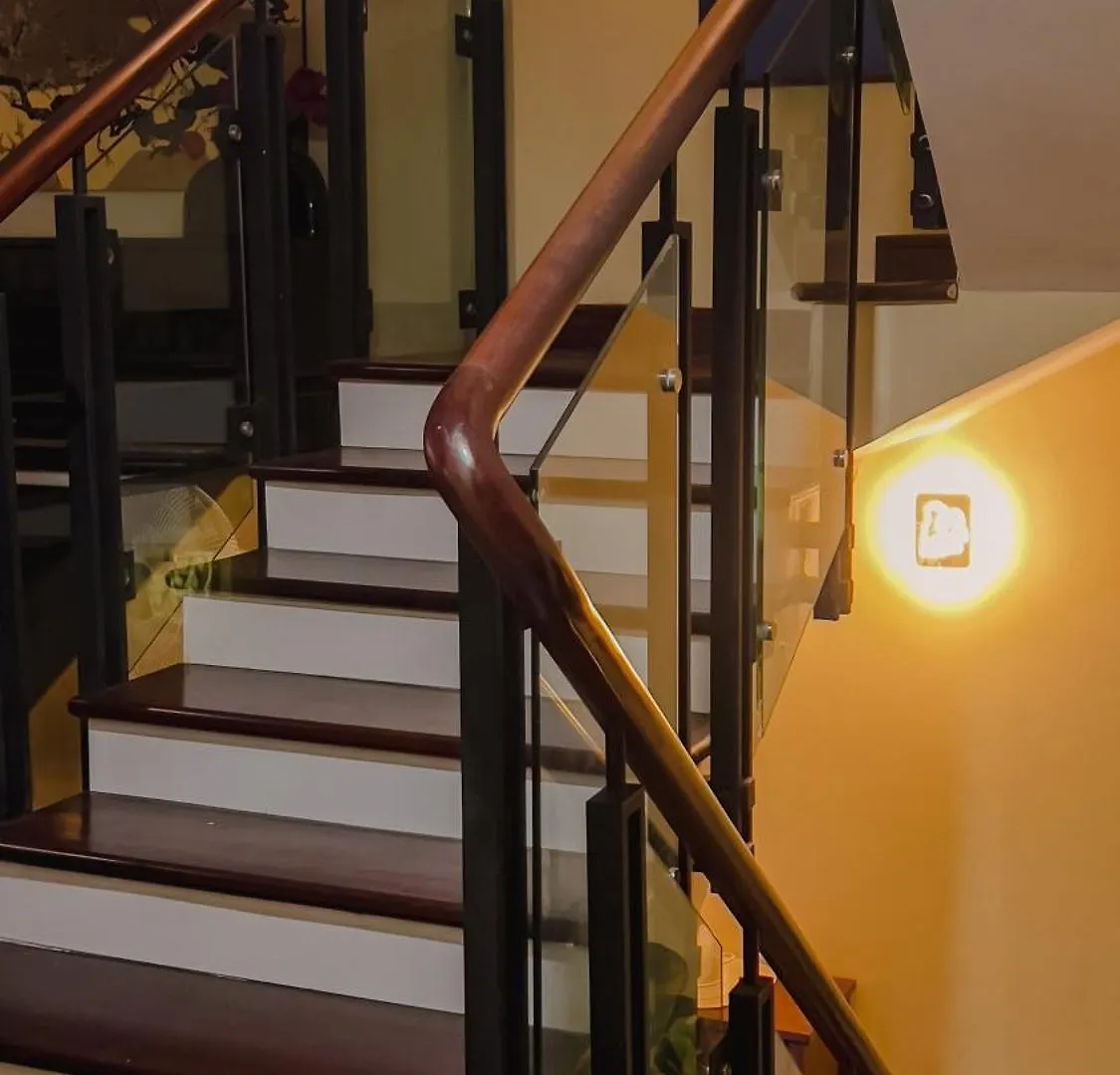 Alley 121 Homestay Ho Chi Minh City 0*,