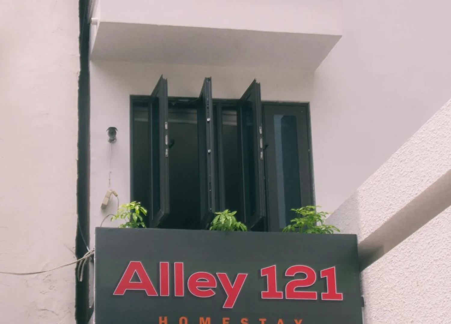Alley 121 Homestay Ho Chi Minh City 0*,  Vietnam