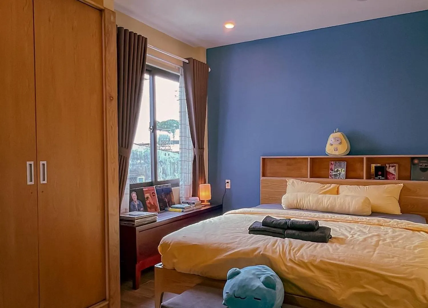 Alley 121 Homestay Ho Chi Minh City