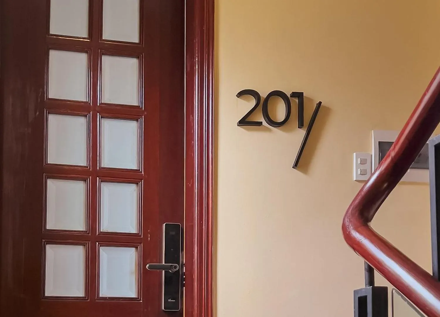 Alley 121 Homestay Ho Chi Minh City Vietnam