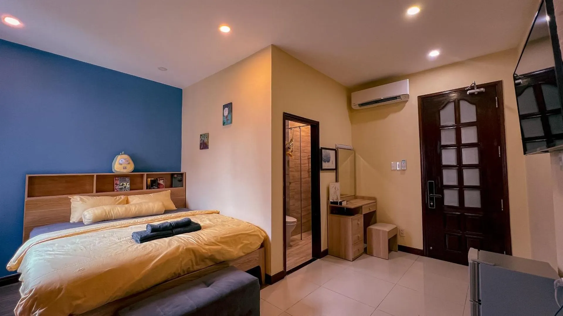 Alley 121 Homestay Ho Chi Minh City Vietnam
