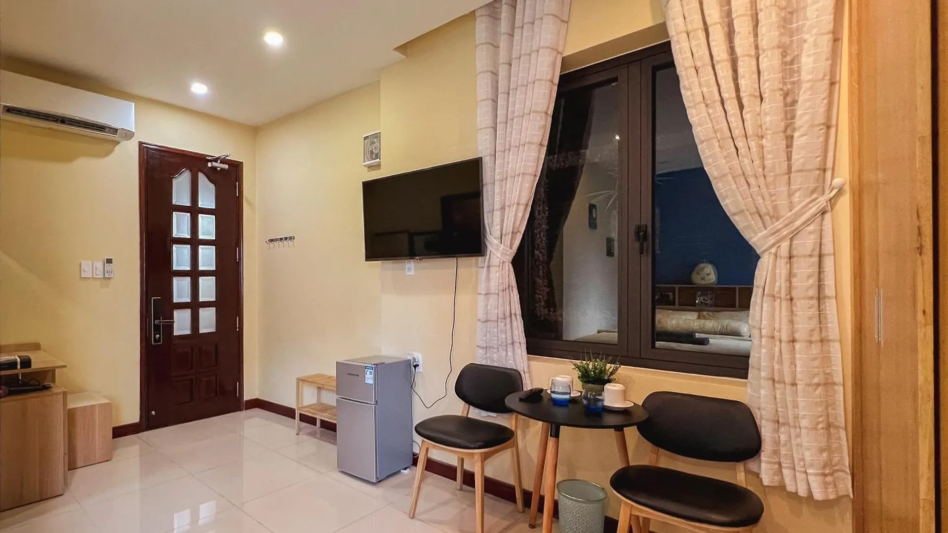 Alley 121 Homestay Ho Chi Minh City