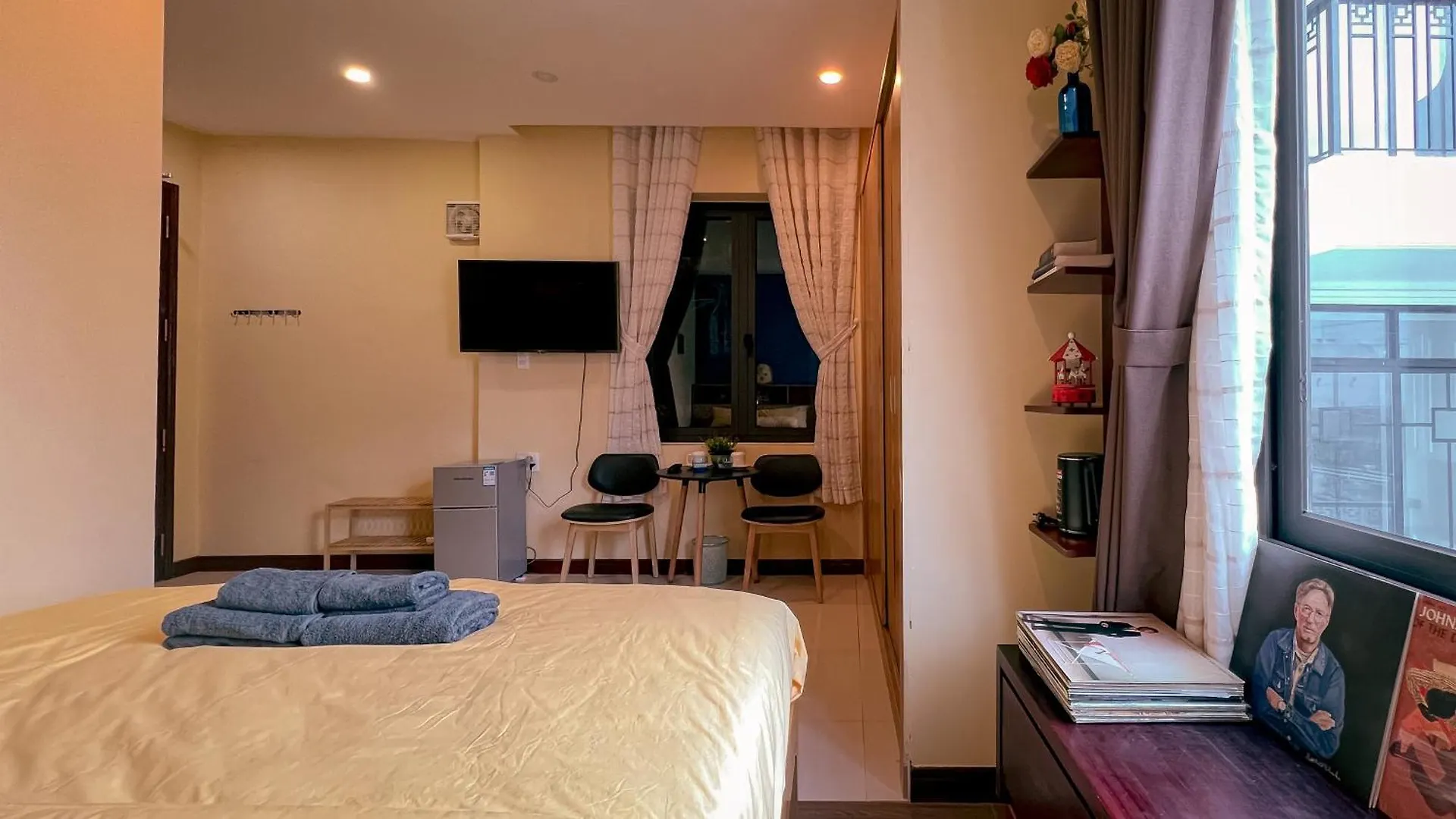 Alley 121 Homestay Ho Chi Minh City