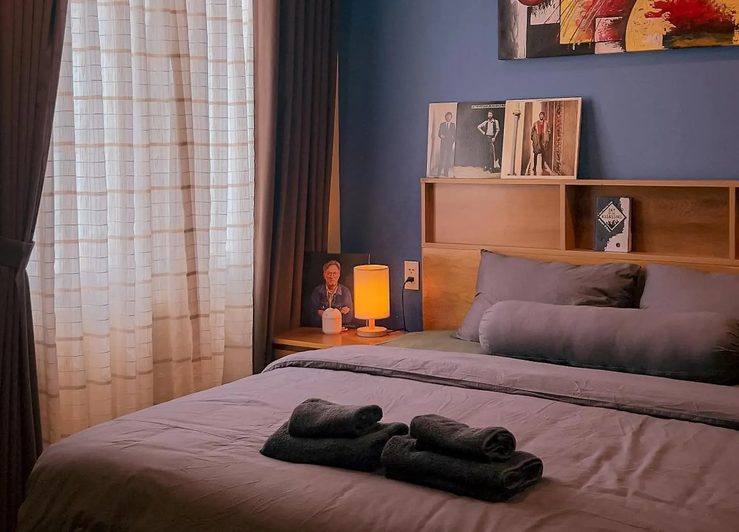 Alley 121 Homestay Ho Chi Minh City
