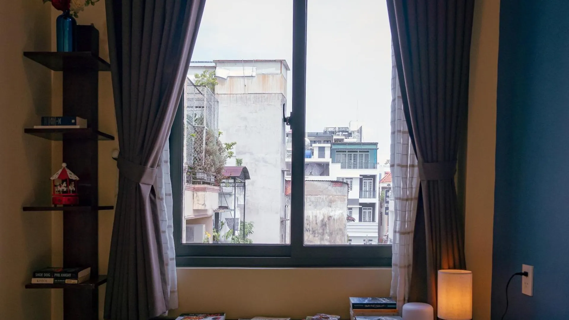 Alley 121 Homestay Ho Či Minovo Město